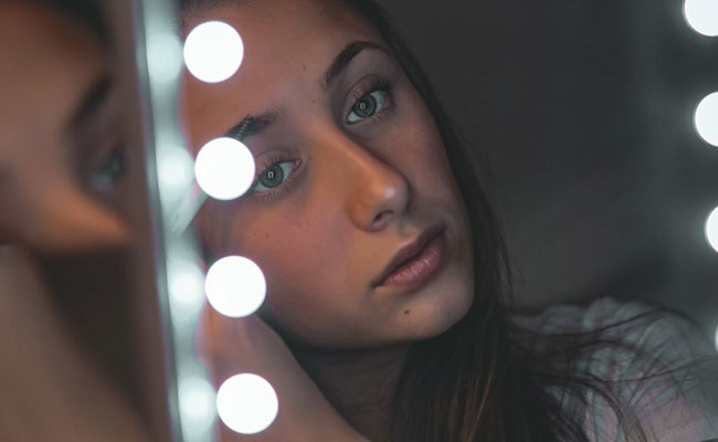 The Secret To Healthy, Glowing Skin May Not Be On Your Dresser