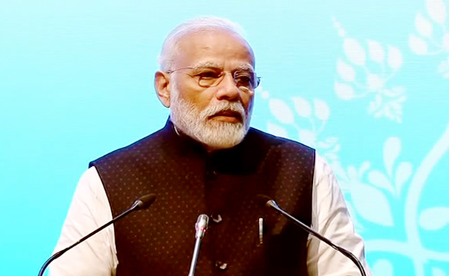 Now Sit, Watch Rocket Launch At Sriharikota, Says PM On <i>Mann Ki Baat </i>: Highlights