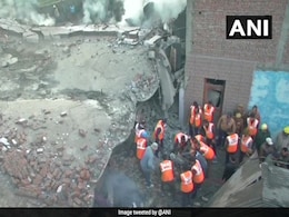 3 Firemen Killed As Building Collapses During Rescue Op In Jammu 3 Firemen Killed As Building Collapses During Rescue Op In Jammu
