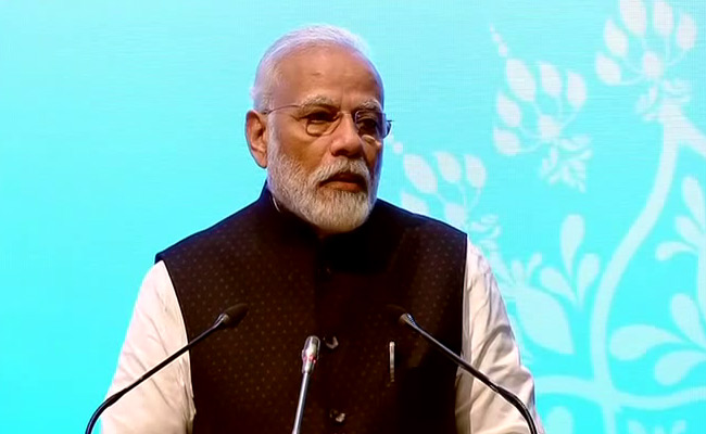 PM मोदी ने किया अंतर्राष्ट्रीय न्यायिक सम्मेलन का उद्घाटन, बोले- हर भारतीय की न्यायपालिका पर बहुत आस्था है