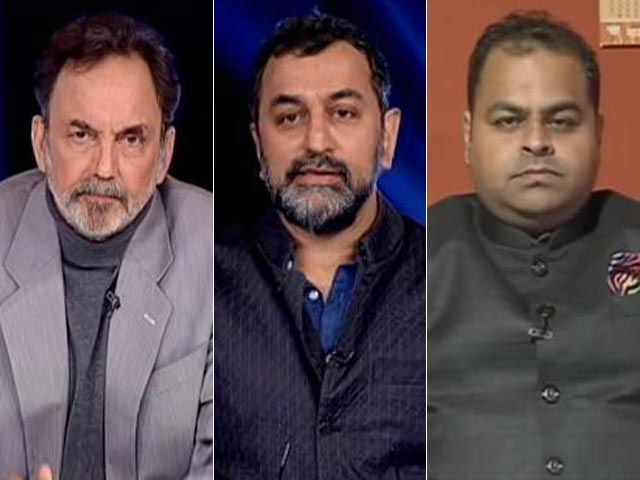 Hopeful We Will Cross The Magic Number: BJP's Shivam Chhabra