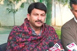 "We Are Never Involved In Politics Of Hate": BJP Delhi Chief Manoj Tiwari "We Are Never Involved In Politics Of Hate": BJP Delhi Chief Manoj Tiwari