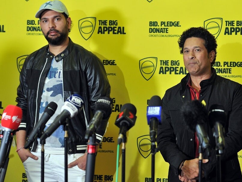 "Something About Him": Sachin Tendulkar Names Australian Batsman Who Resembles Him "Something About Him": Sachin Tendulkar Names Australian Batsman Who Resembles Him