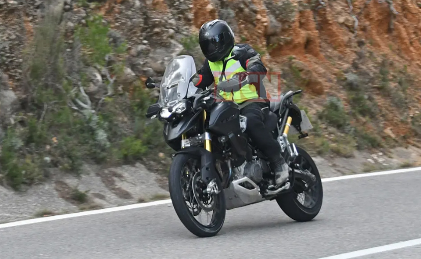 New Triumph Tiger 1200 Likely To Get More Powerful Engine