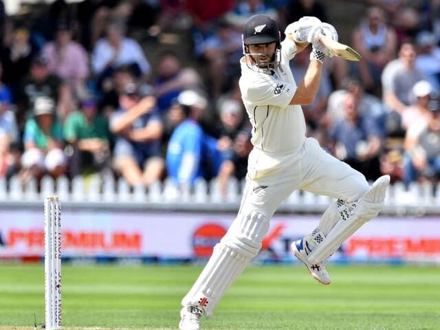 NZ vs IND 1st Test Day 3 Live Cricket Score: India 78/2 at Tea NZ vs IND 1st Test Day 3 Live Cricket Score: India 78/2 at Tea