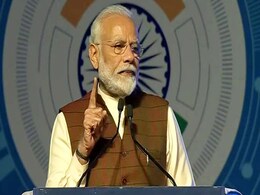 Defense Expo 2020 में बोले प्रधानमंत्री नरेंद्र मोदी, "देश डिफेंस मैन्युफेक्चरिंग का हब बनने वाला है" Defense Expo 2020 में बोले प्रधानमंत्री नरेंद्र मोदी, "देश डिफेंस मैन्युफेक्चरिंग का हब बनने वाला है"