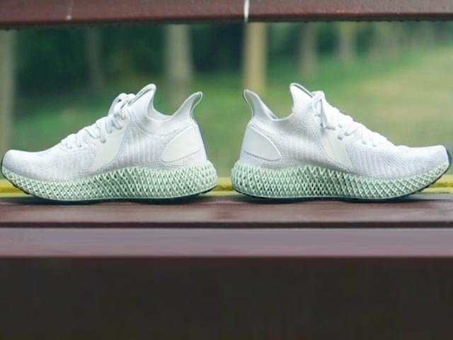 What Do 3D-Printed Shoes Feel Like?