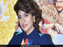 Shubh Mangal Zyada Saavdhan: स्क्रीनिंग में इस अंदाज में पहुंची ताहिरा कश्यप, देखें Photo Shubh Mangal Zyada Saavdhan: स्क्रीनिंग में इस अंदाज में पहुंची ताहिरा कश्यप, देखें Photo