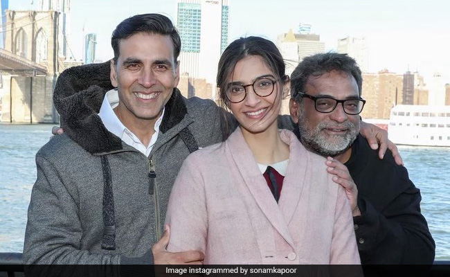 2 Years Of <I>PadMan</I>: Sonam Kapoor And R Balki Relive Fond Memories
