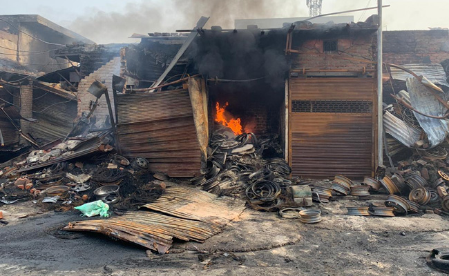 "Don't Lend Ear To Rumour Mongers": Police Appeal Amid Delhi Violence