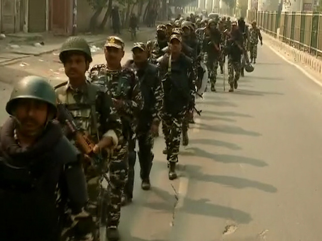 Delhi High Court, Says, Won't Let Another 1984 Happen And Other Top Stories