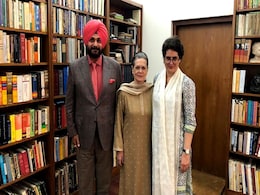 पंजाब में अंदरूनी कलह के बीच कांग्रेस प्रमुख सोनिया गांधी से मिले नवजोत सिद्धू, 10 बातें पंजाब में अंदरूनी कलह के बीच कांग्रेस प्रमुख सोनिया गांधी से मिले नवजोत सिद्धू, 10 बातें