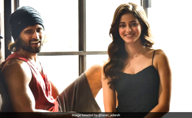 Ananya Panday Is "Happy And Excited" To Join Vijay Deverakonda In His Bollywood Debut