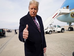 डोनाल्ड ट्रंप ने अहमदाबाद में स्वागत के दौरान 70 लाख लोगों के खड़े होने का किया दावा, ट्विटर पर लोग लेने लगे मजे डोनाल्ड ट्रंप ने अहमदाबाद में स्वागत के दौरान 70 लाख लोगों के खड़े होने का किया दावा, ट्विटर पर लोग लेने लगे मजे