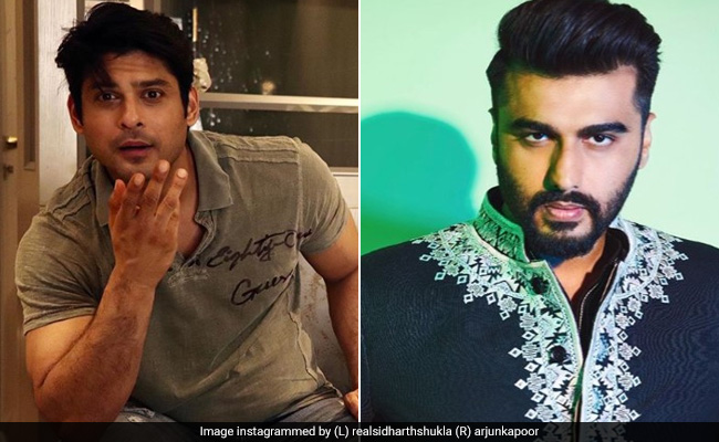 सिद्धार्थ शुक्ला जब भिड़ गए अर्जुन कपूर से, फिर हुआ था ये हाल, देखें वायरल Video