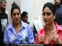 सारा अली खान के साथ अपने रिश्ते पर करीना कपूर ने किया खुलासा, बोलीं- उनका बॉम्बे छोड़कर जाना मुझे दुखी कर... सारा अली खान के साथ अपने रिश्ते पर करीना कपूर ने किया खुलासा, बोलीं- उनका बॉम्बे छोड़कर जाना मुझे दुखी कर...