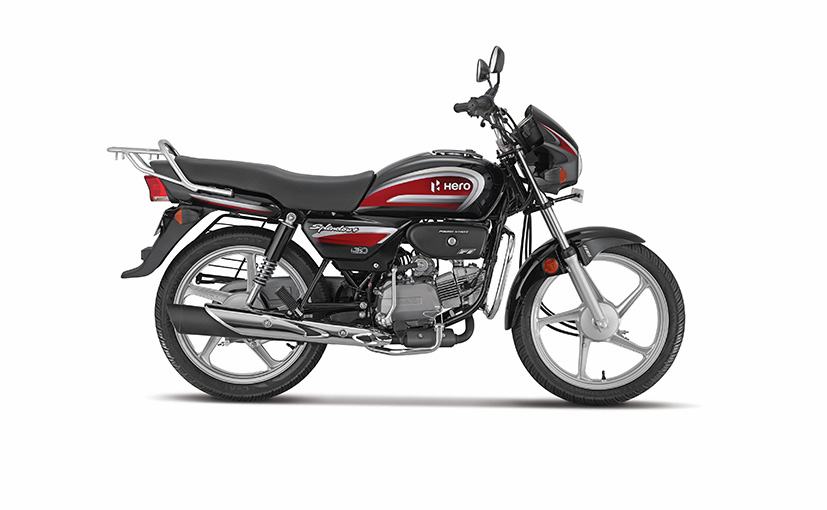 Hero Splendor Plus: Top 5 Rivals