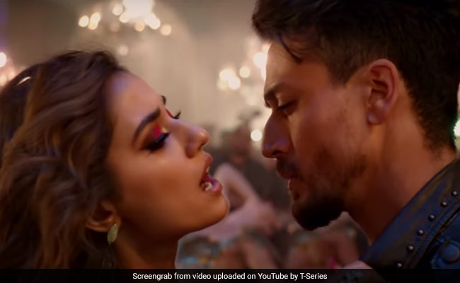 Disha Patani And Tiger Shroff Reunite For <i>Baaghi 3</i> Song <i>Do You Love Me</i>