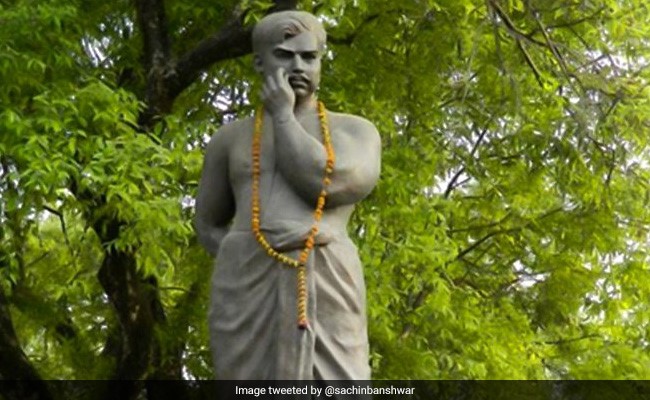 Chandrashekhar Azad 89th Death Anniversary: Rich Tributes Paid To Legendary Freedom Fighter