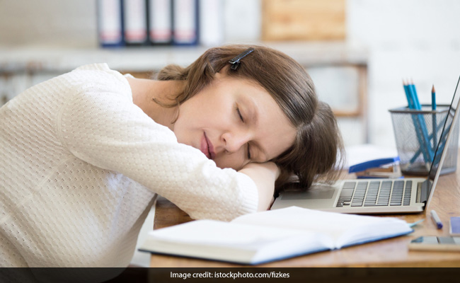 The Power Of Afternoon Naps- No, They Don't Cause Weight Gain!