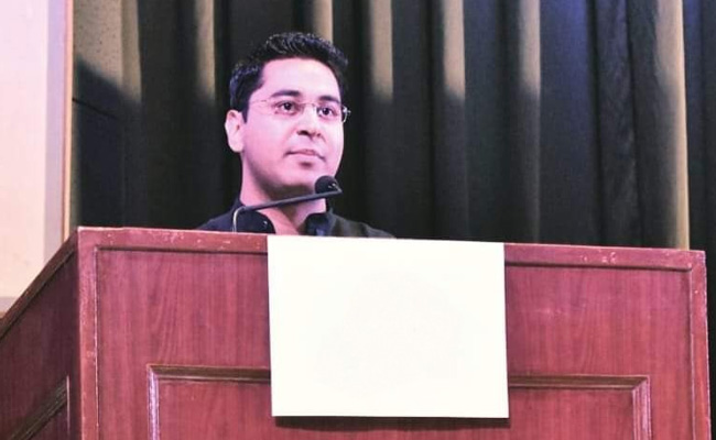 JMI Student Selected For European Parliament Fellowship Programme