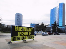 जेनेवा में PAK की फजीहत, पाकिस्तानी सेना को बताया 'अंतरराष्ट्रीय आतंकवाद' का केंद्र जेनेवा में PAK की फजीहत, पाकिस्तानी सेना को बताया 'अंतरराष्ट्रीय आतंकवाद' का केंद्र