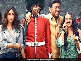 Angrezi Medium: बेटी का ख्वाब पूरा करने के लिए खून बेचने को तैयार हुए इरफान खान, देखें Video Angrezi Medium: बेटी का ख्वाब पूरा करने के लिए खून बेचने को तैयार हुए इरफान खान, देखें Video