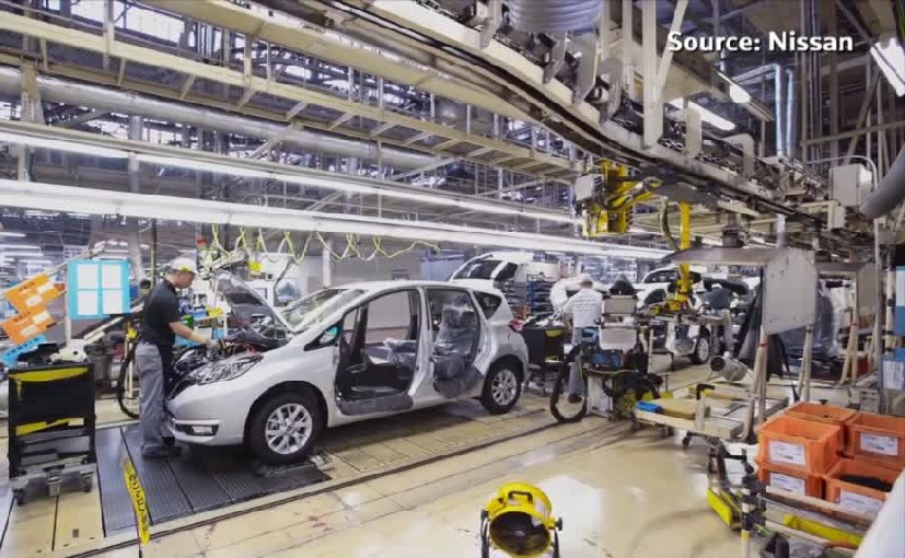 Nissan Slashes Profit Outlook After Sales Slide, Says More Restructuring Needed