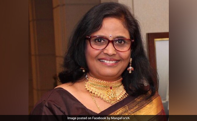 Indian-American Woman, A Republican, To Run For US Congress From Virginia