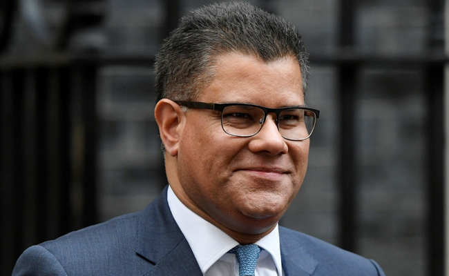 COP26 Summit Chief Denies UK Rift Over Climate