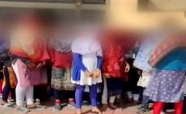 Gujarat College Principal, 3 Others In 2-Day Police Custody For Forcing Girls To Strip