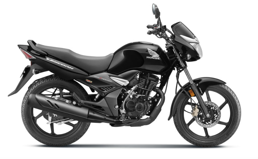 BS6 Honda Unicorn Price Hiked By Rs. 955