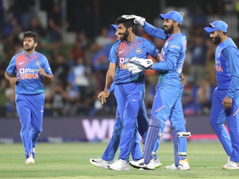 New Zealand vs India: India Fined 20 Per Cent Match Fee For Slow Over Rate In 5th T20I
