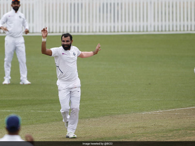 NZ vs IND: Mohammed Shami, Jasprit Bumrah Shine As India Take 1st Innings Lead vs New Zealand XI In Warm-Up Game