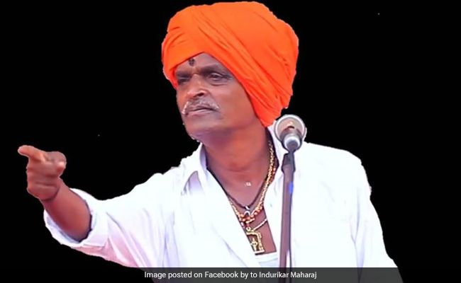 Marathi Preacher Indurikar Maharaj Apologises For 'Odd-Even' Remark For Girl-Boy Child