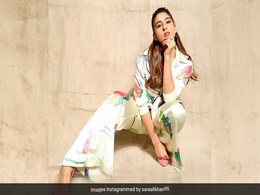 सारा अली खान ने कराया फोटोशूट, इस अंदाज में नजर आईं एक्ट्रेस...देखें Photos सारा अली खान ने कराया फोटोशूट, इस अंदाज में नजर आईं एक्ट्रेस...देखें Photos
