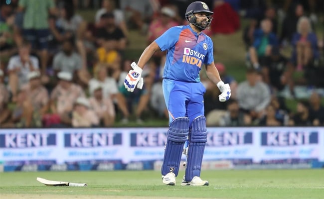 Rohit Sharma ruled out of ODI, Test series in New Zealand with calf injury: Report Says Rohit Sharma ruled out of ODI, Test series in New Zealand with calf injury: Report Says