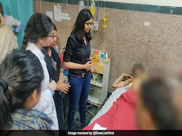 डीसीडब्ल्यू अध्यक्ष स्वाति मालीवाल को जान से मारने की धमकी, शिकायत दर्ज डीसीडब्ल्यू अध्यक्ष स्वाति मालीवाल को जान से मारने की धमकी, शिकायत दर्ज