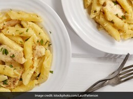 Watch: This Easy, Cheesy White Sauce Pasta Recipe Is What We Are Obsessed With Today!