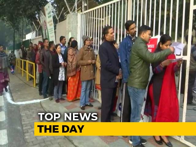 The Biggest Stories Of February 8, 2020