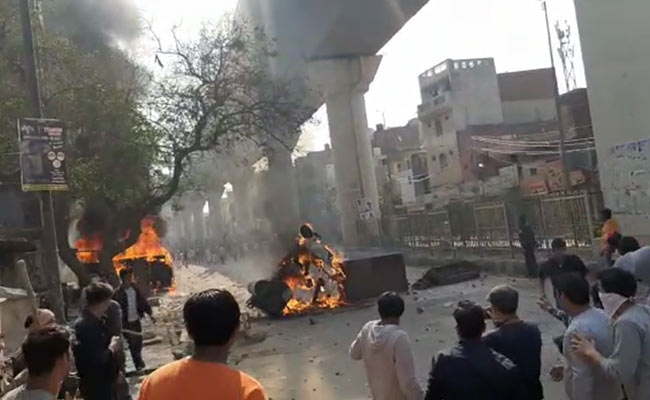 5 Dead, Over 100 Injured In Delhi CAA Clashes Amid Trump Visit: 10 Points