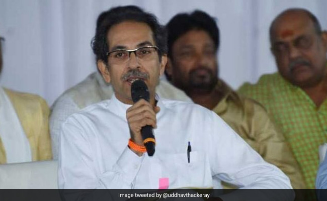 Centre Should Have Consulted State On Koregaon-Bhima Probe: Uddhav Thackeray