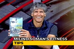 Model, Fitness Icon And Now A Writer - Meet Milind Soman In His New Role Model, Fitness Icon And Now A Writer - Meet Milind Soman In His New Role
