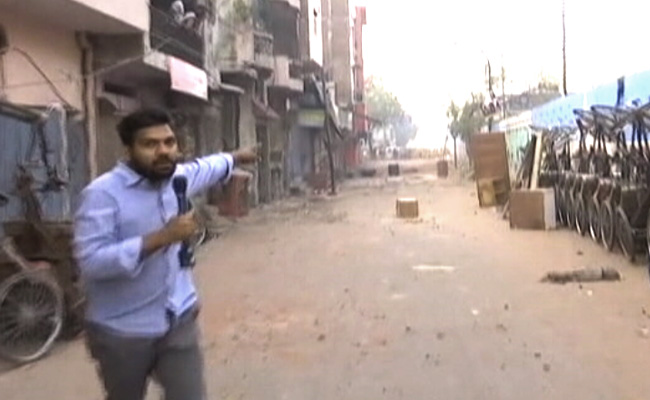 Blog: <i>'Rudraksha'</i> To Prove Religion, Begging For My Life - This Is Now Delhi