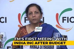 "Should Not Repeat Past Mistakes Of Splurging," Says Finance Minister "Should Not Repeat Past Mistakes Of Splurging," Says Finance Minister