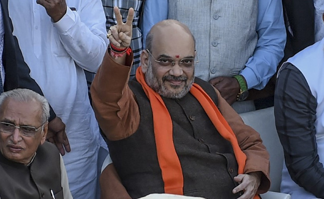 Ram Temple Trust To Include One Dalit Community Member, Says Amit Shah