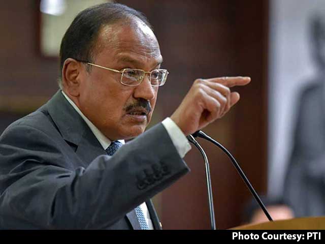 Delhi Hosts 7 Countries' Security Leaders At Regional Meet On Afghanistan