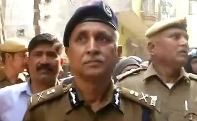 Delhi Police Showed Great Restraint During R-Day Violence: Outgoing Commissioner