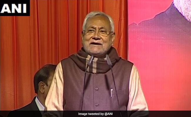 Nitish Kumar Says Ban Porn Sites As "Children Becoming Victims Of It"