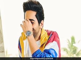 आयुष्मान खुराना के शर्मीले अंदाज ने बटोरी सुर्खियां, Photo शेयर कर एक्टर बोले- शर्म ही तो मर्द का गहना है... आयुष्मान खुराना के शर्मीले अंदाज ने बटोरी सुर्खियां, Photo शेयर कर एक्टर बोले- शर्म ही तो मर्द का गहना है...